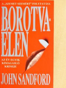 John Sandford - Borotvaélen [antikvár]