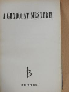 Blaise Pascal - A gondolat mesterei [antikvár]