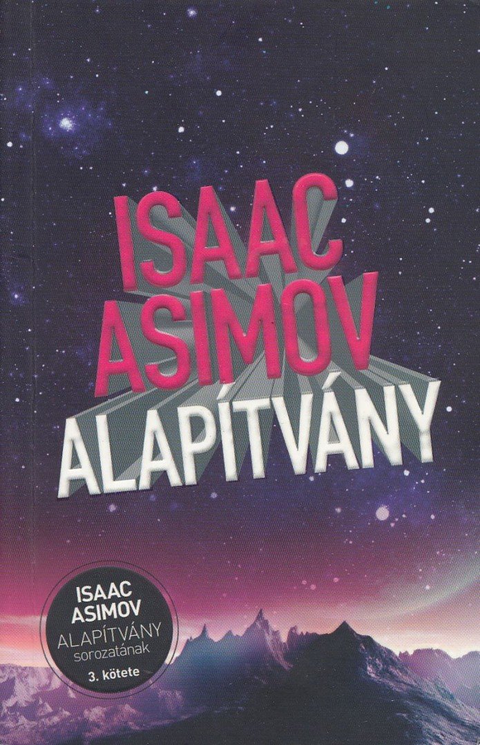 Isaac Asimov - Alapítvány [antikvár]