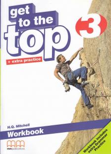 Get To the Top 3 - Workbook [antikvár]