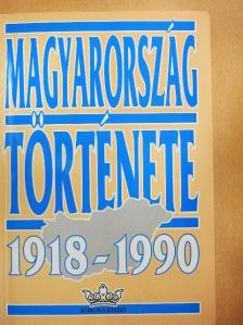 Bihari Mihály - Magyarország története 1918-1990 [antikvár]