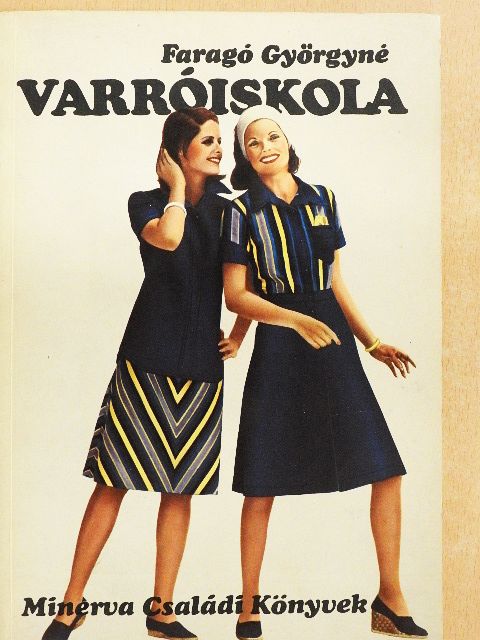 Faragó Györgyné - Varróiskola [antikvár]