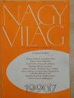 Bohumil Hrabal - Nagyvilág 1990. július [antikvár]