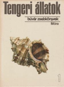 PODANI JÁNOS - Tengeri állatok 1. [antikvár]