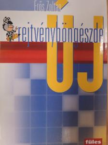 Új rejtvényböngészde [antikvár]