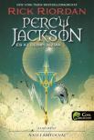 Rick Riordan - Percy Jackson és az olimposziak 1. - A villámtolvaj