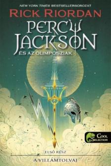 Rick Riordan - Percy Jackson és az olimposziak 1. - A villámtolvaj