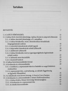 Badó Attila - Ülnök a bíróságon [antikvár]