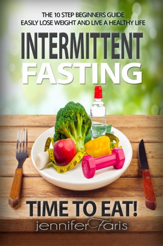 Faris Jennifer - Intermittent Fasting [eKönyv: epub, mobi]