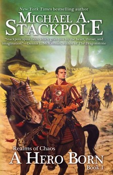 Michael A. Stackpole - A Hero Born [eKönyv: epub, mobi]