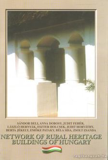 Sisa Béla - Network of Rural Heritage Buildings of Hungary [antikvár]