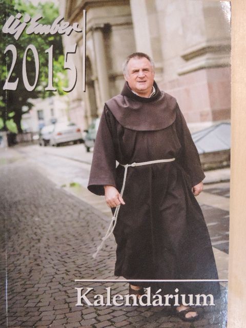 Új Ember Kalendárium 2015 [antikvár]