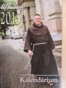 Új Ember Kalendárium 2015 [antikvár]
