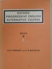 A. S. Hornby - Oxford Progressive English Alternative Course - Book B [antikvár]