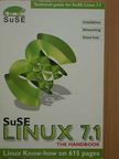 SuSE LINUX 7.1 - The Handbook [antikvár]