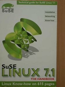 SuSE LINUX 7.1 - The Handbook [antikvár]