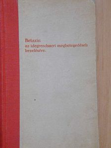 Betaxin [antikvár]