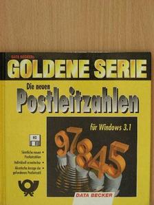Istok Kespret - Die neuen Postleitzahlen für Windows 3.1 [antikvár]