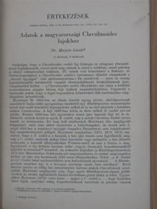 Dr. Majzon László - Adatok a magyarországi Clavulinoides fajokhoz [antikvár]