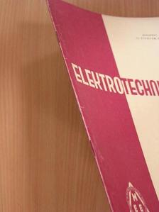 Benkó Sándor - Elektrotechnika 1970. április [antikvár]