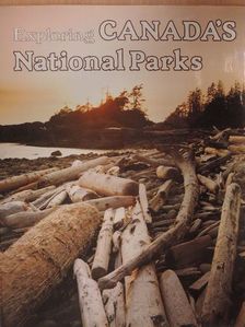 B. Mitchell - Exploring Canada's National Parks [antikvár]