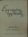 Tyrnauer István - Egy cigány, egy király... [antikvár]