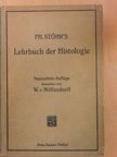 Dr. Philipp Stöhr - Lehrbuch der Histologie [antikvár]