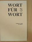 Wort für Wort 3. [antikvár]