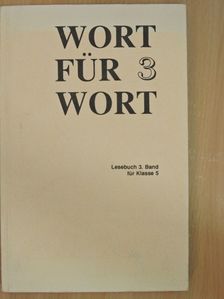Wort für Wort 3. [antikvár]