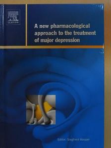 A new pharmacological approach to the treatment of major depression [antikvár]