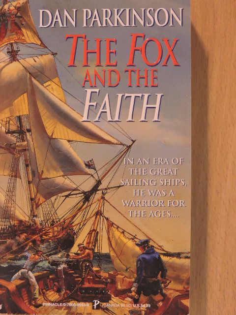 Dan Parkinson - The Fox and the Faith [antikvár]
