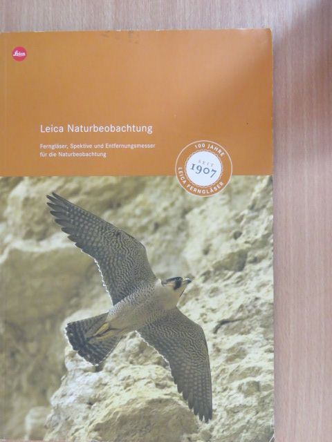Leica Naturbeobachtung [antikvár]