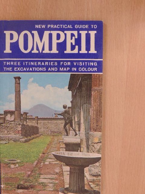 Eugenio Pucci - Pompeii [antikvár]