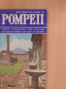 Eugenio Pucci - Pompeii [antikvár]