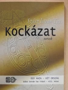 Szász István Tas - Kockázat (dedikált példány) [antikvár]