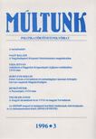 Múltunk 1996-3 [antikvár]