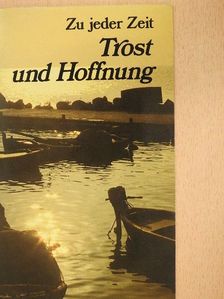 Trost und Hoffnung [antikvár]