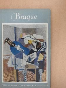 Jean Cassou - Georges Braque [antikvár]
