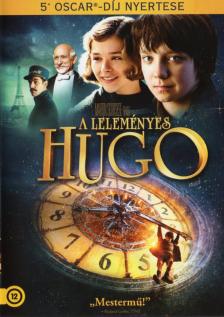 SCORSESE - A leleményes Hugo - DVD