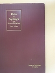 Hermann Ebbinghaus - Abriss der Psychologie [antikvár]