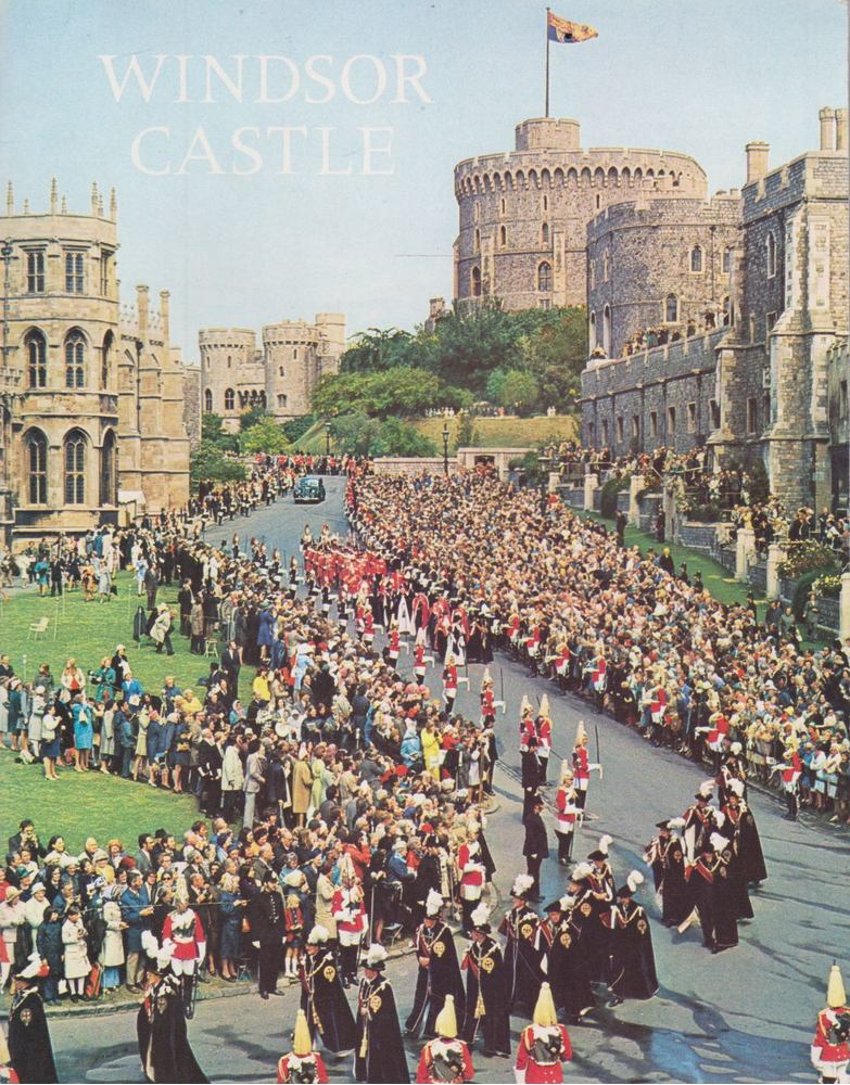 Robin Mackworth-Young - Windsor Castle [antikvár]