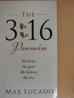 Max Lucado - The 3:16 Promise [antikvár]