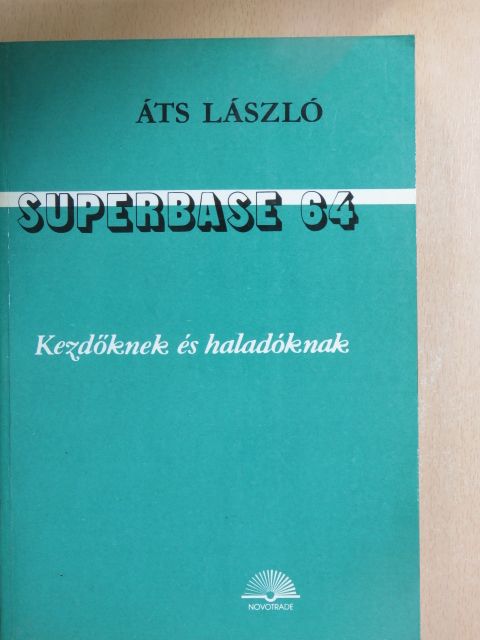 Áts László - Superbase 64 [antikvár]