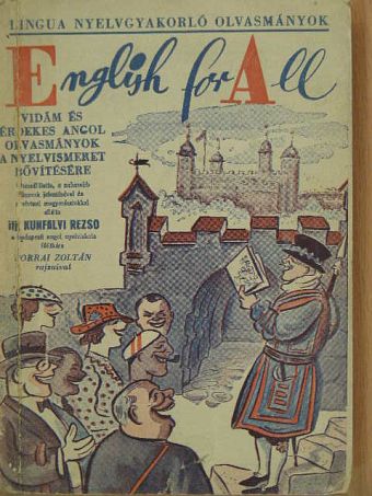 English for All [antikvár]