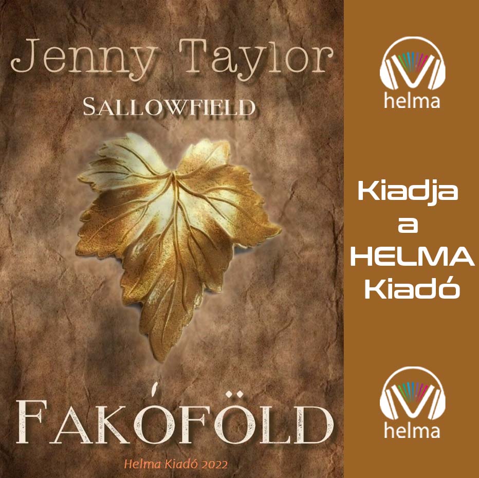 Taylor Jenny - Fakóföld [eHangoskönyv]