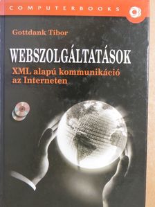 Gottdank Tibor - Webszolgáltatások [antikvár]
