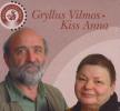 GRYLLUS VILMOS - KISS ANNA - GRYLLUS VILMOS - KISS ANNA - HANGZÓ HELIKON - VERSESKÖTET CD