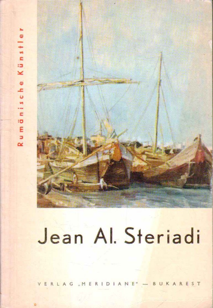 Gheorghe Poenaru - Jean Al. Steriadi [antikvár]