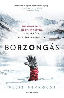 Allie Reynolds - Borzongás [eKönyv: epub, mobi]