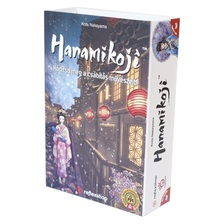Hanamikoji társasjáték